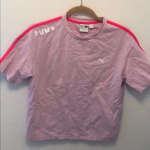 Puma tee